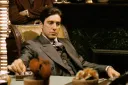 Kdokoli jen ne on. Pacino byl pro Kmotra až poslední volbou, Nicholson mu odmítl roli přebrat