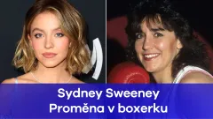 Sydney Sweeney – Proměna v boxerku