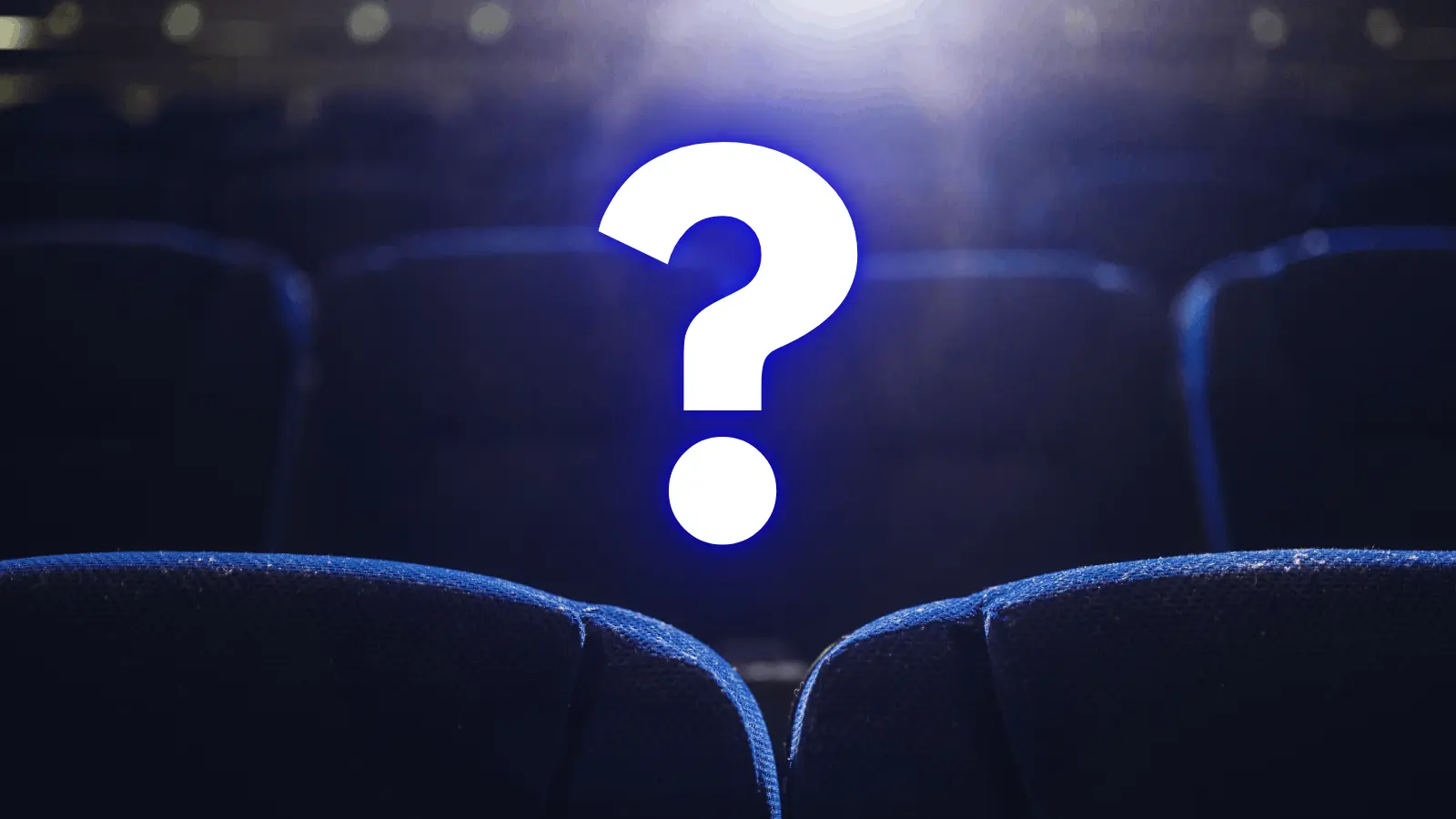 Kinobox naslepo: Přijďte na tajemnou projekci do kina Lucerna