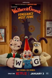 Wallace a Gromit: Pomstu poznáš po peří
