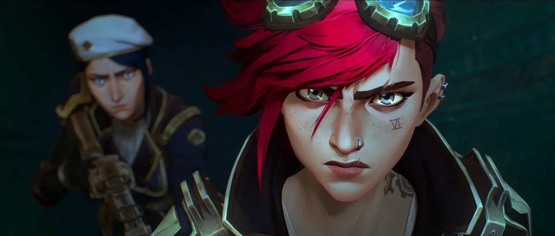 Animovaný nářez roku se blíží. Epické finále Arcane se připomíná emotivním trailerem