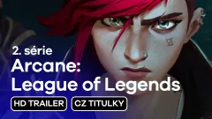 Arcane: League of Legends: 2. trailer na 2. sérii