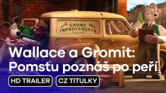 Wallace a Gromit: Pomstu poznáš po peří: 2. teaser trailer