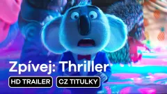 Zpívej: Thriller: trailer