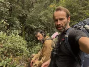 „Nikdy dopředu nevíte, co se tam stane," říká hvězda filmových Vandráků Jan Révai