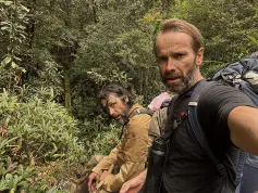 „Nikdy dopředu nevíte, co se tam stane," říká hvězda filmových Vandráků Jan Révai