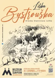 Liška Bystrouška