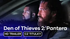 Den of Thieves 2: Pantera: trailer