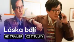 Láska bolí: trailer