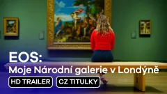 EOS: Moje Národní galerie v Londýně: trailer