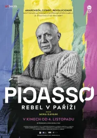 Picasso – rebel v Paříži