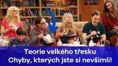 Chyby z Teorie velkého třesku