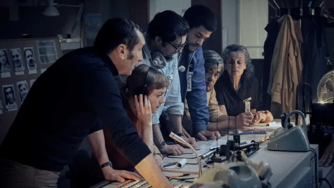 „Natočíme smrt v přímém přenosu?" Olympijský masakr útočí na Oscary v znepokojivém traileru