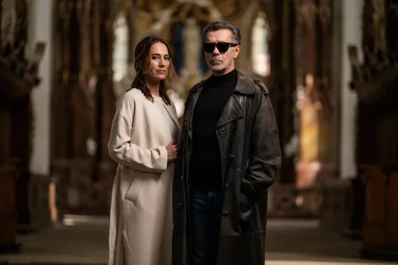 TV tipy: Lovec od Jiřího Stracha, druhý Terminátor i krvavý Van Damme