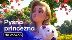 Pyšná princezna: ukázka