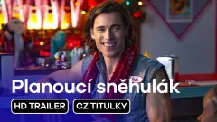Planoucí sněhulák: trailer