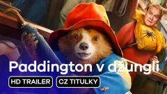 Paddington v džungli: finální trailer, české titulky