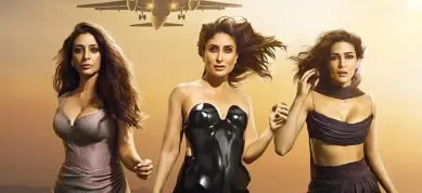 Festival indického filmu je tady. Nabídne nesmrtelný hit, skutečné příběhy i akční letušky