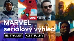 Marvel - seriálový výhled