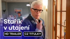 Stařík v utajení: trailer