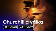 Churchill a válka: trailer