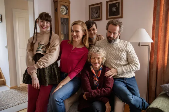 Ještě divočejší a dráždivější! Odstartovala druhá řada Sex O'Clock, nebojí se odvážných témat