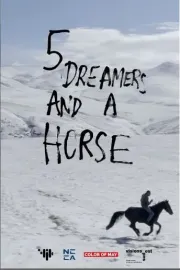 5 snílků a kůň