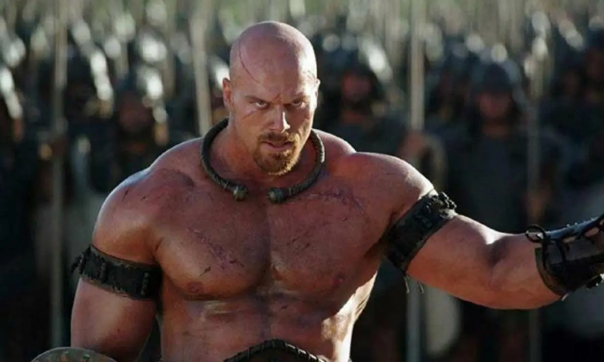 Nathan Jones – Troja (2004)