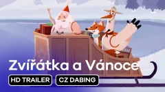 Zvířátka a Vánoce: trailer