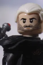 Brickfilm: Zaklínač – Trochu se obětovat