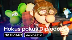 Hokus pokus Diplodokus: trailer