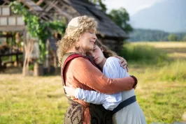TV sledovanost: Čarovné jablko diváky okouzlilo. Ještě více bodovalo S čerty nejsou žerty