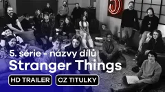 Stranger Things: teaser k názvům dílů 5. série
