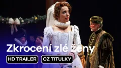 Zkrocení zlé ženy: trailer