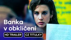 Banka v obklíčení: trailer