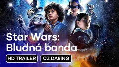Star Wars: Bludná banda: 2. trailer, český dabing