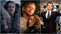 Titanic, Romeo i Vlk z Wall Street. Tohle je 10 nejlepších rolí Leonarda DiCapria, který slaví 50 let