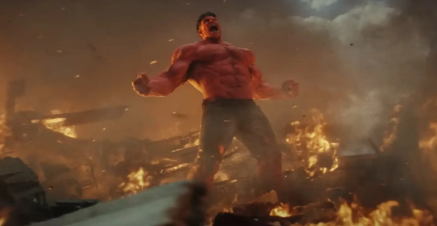 Nový Kapitán Amerika zachraňuje svět i komerční propadák. V traileru láká na epický souboj s Red Hulkem