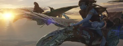 „Odráží to nejhorší v nás." Avatar 3 představuje první úžasné obrázky a nový domorodý kmen.