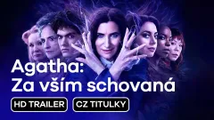 Agatha: Za vším schovaná: finální trailer
