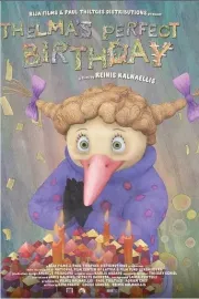 Thelma slaví narozeniny