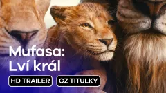 Mufasa: Lví král: finální trailer