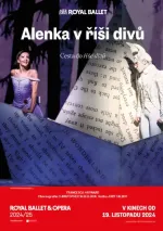 Královský balet: Alenka v říši divů