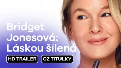 Bridget Jonesová: Láskou šílená: trailer