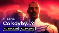 Co kdyby...?: trailer na 3. sérii, český dabing