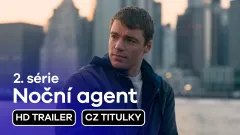 Noční agent: teaser trailer na 2. sérii