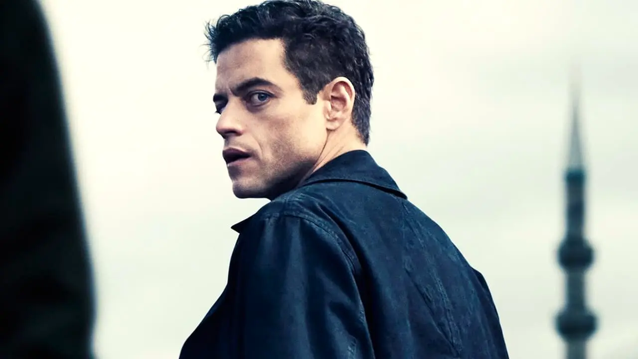 Hvězdná a rafinovaná pomsta. Thriller Amatér konečně dorazil na stream