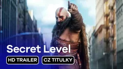 Tajný level: trailer