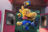 Animovaný Dogman klame tělem. Zdánlivě infantilní snímek je vynalézavější, než tušíte