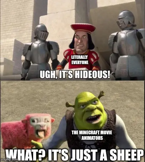 minecraft meme